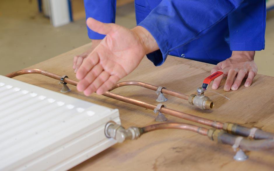 entretien chauffage gaz Ermont
