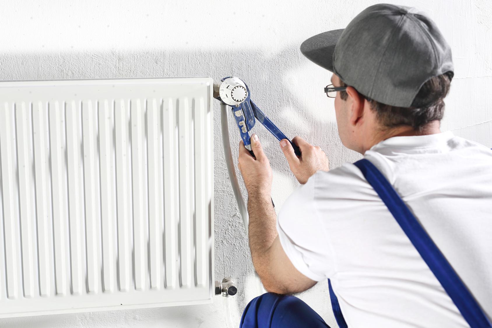 entretien chauffage gaz Ermont