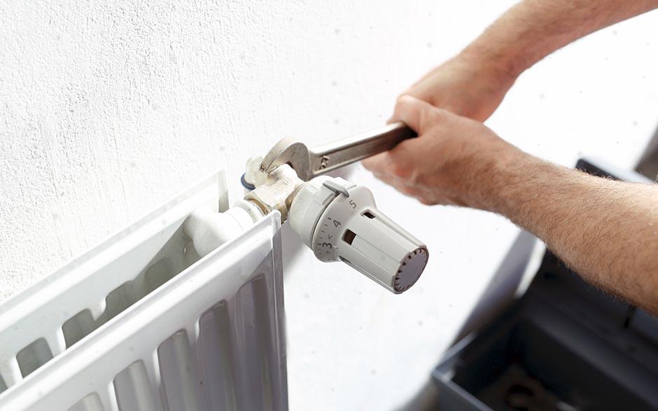 entretien chauffage gaz Ermont